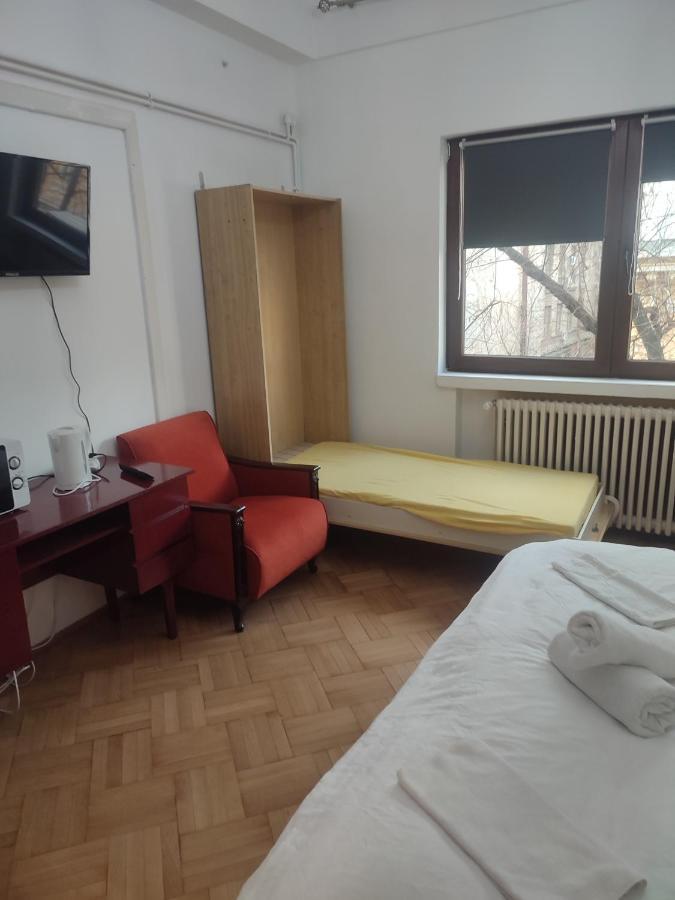 Iancu Apartments Бухарест Экстерьер фото
