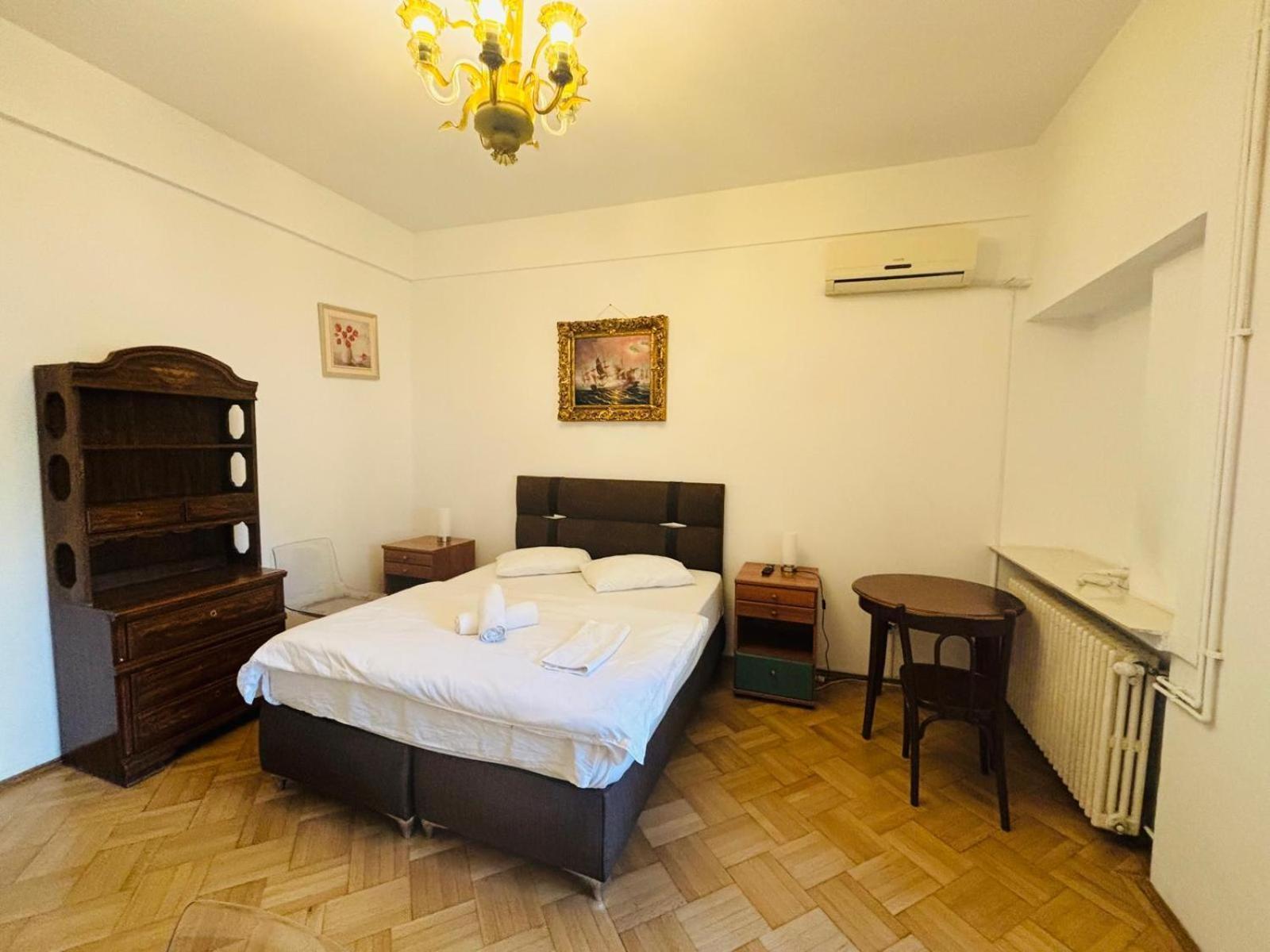 Iancu Apartments Бухарест Экстерьер фото