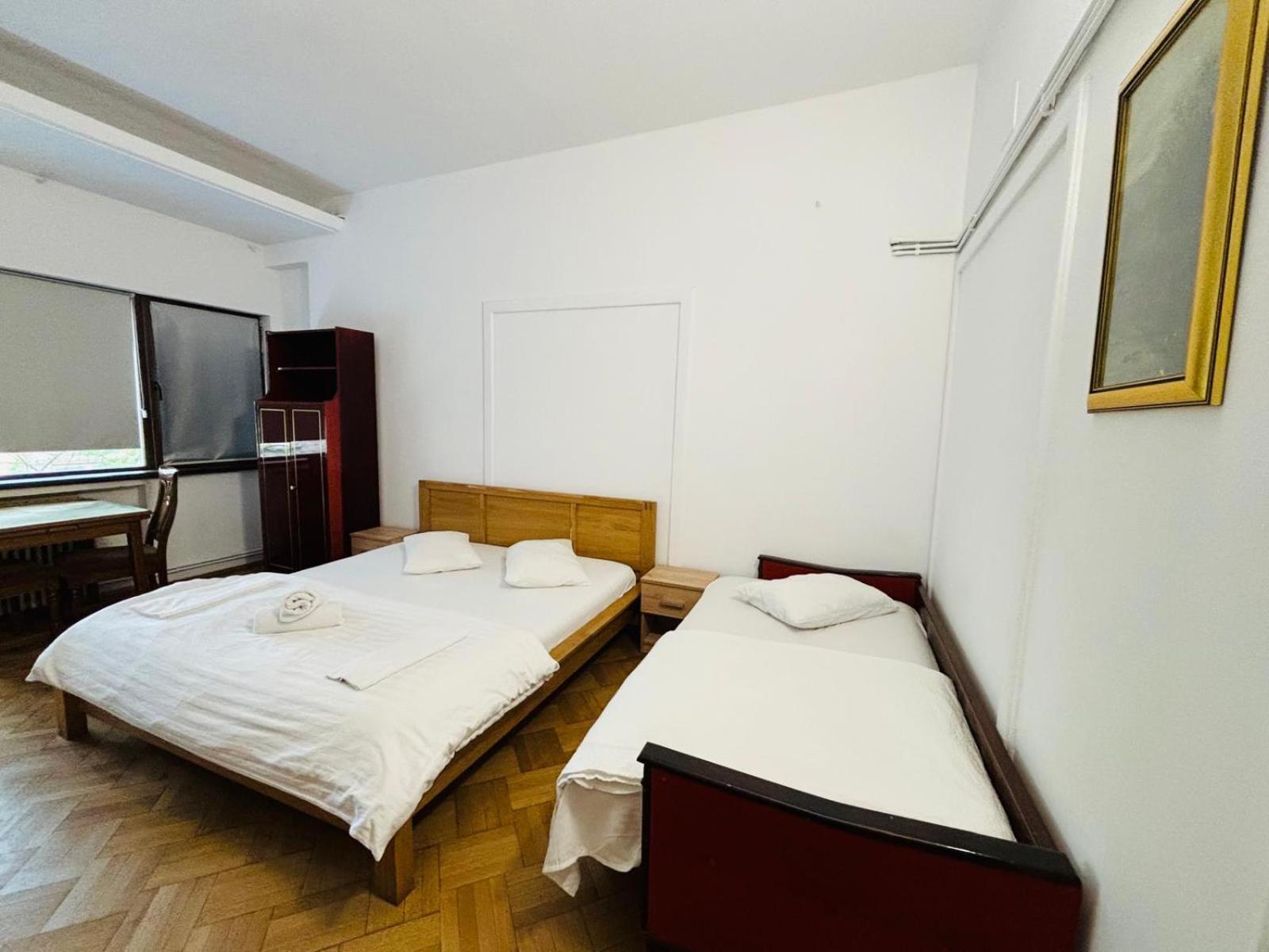 Iancu Apartments Бухарест Экстерьер фото
