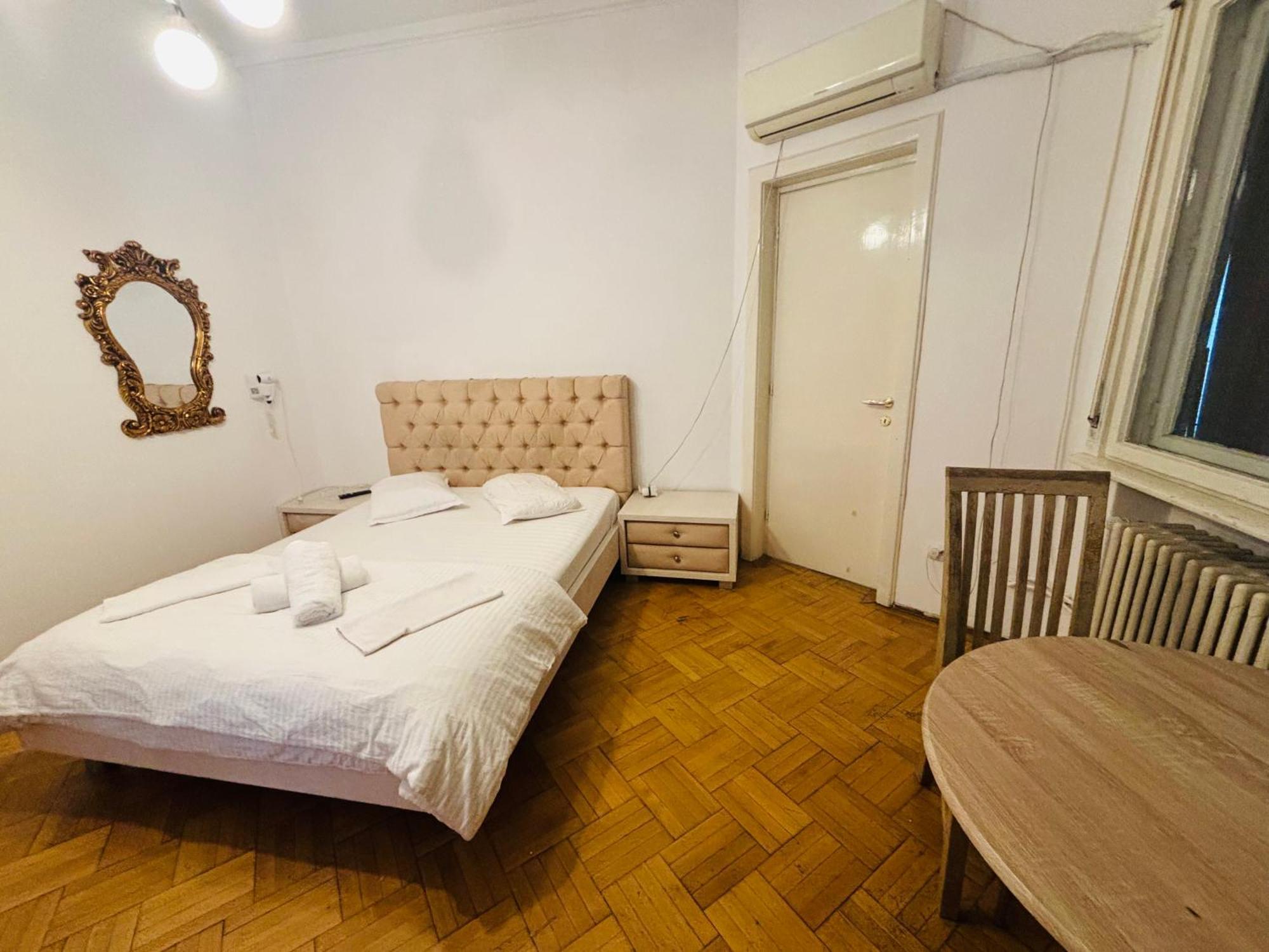 Iancu Apartments Бухарест Экстерьер фото