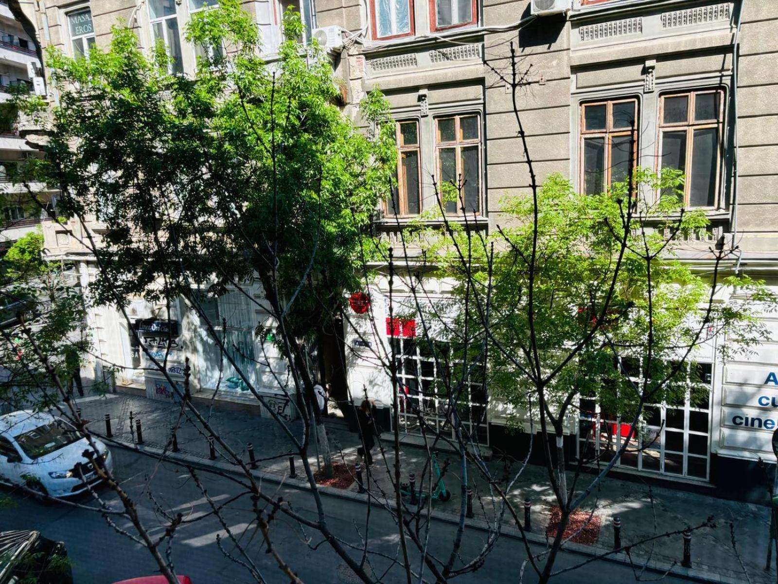 Iancu Apartments Бухарест Экстерьер фото