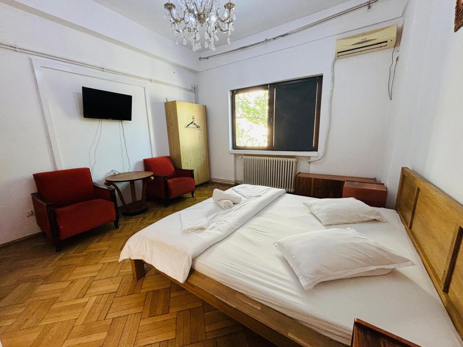Iancu Apartments Бухарест Экстерьер фото