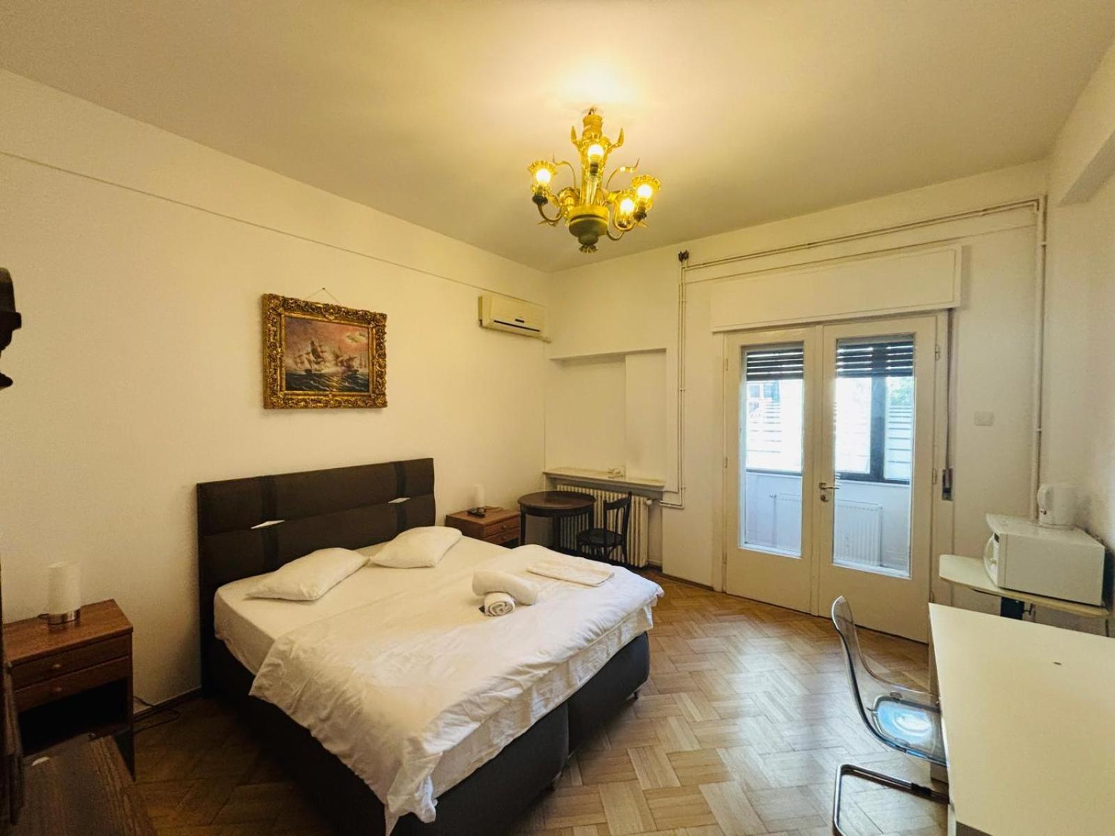 Iancu Apartments Бухарест Экстерьер фото