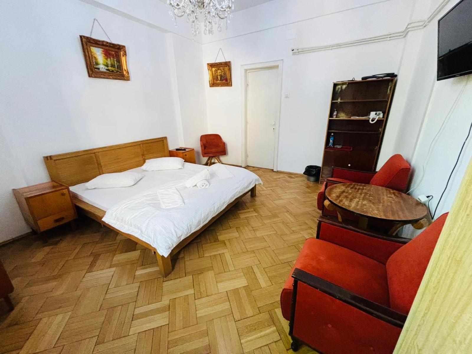 Iancu Apartments Бухарест Экстерьер фото