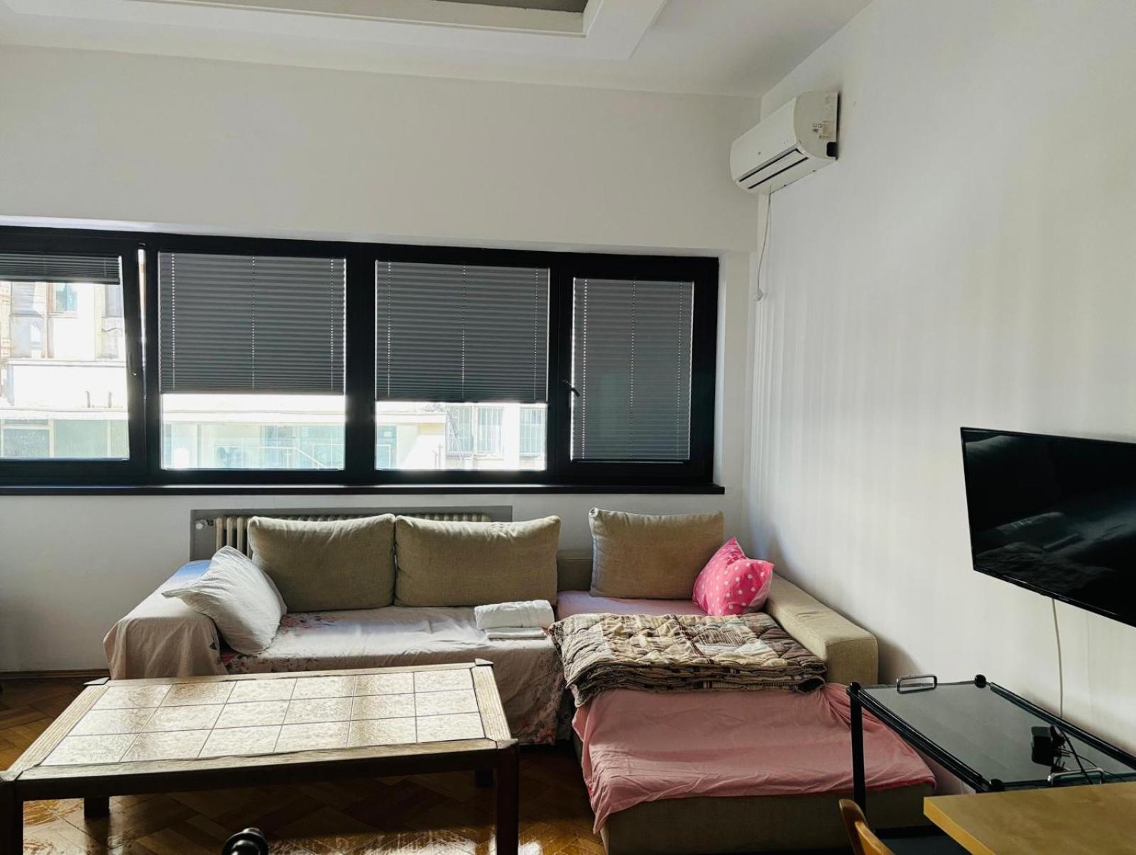 Iancu Apartments Бухарест Экстерьер фото