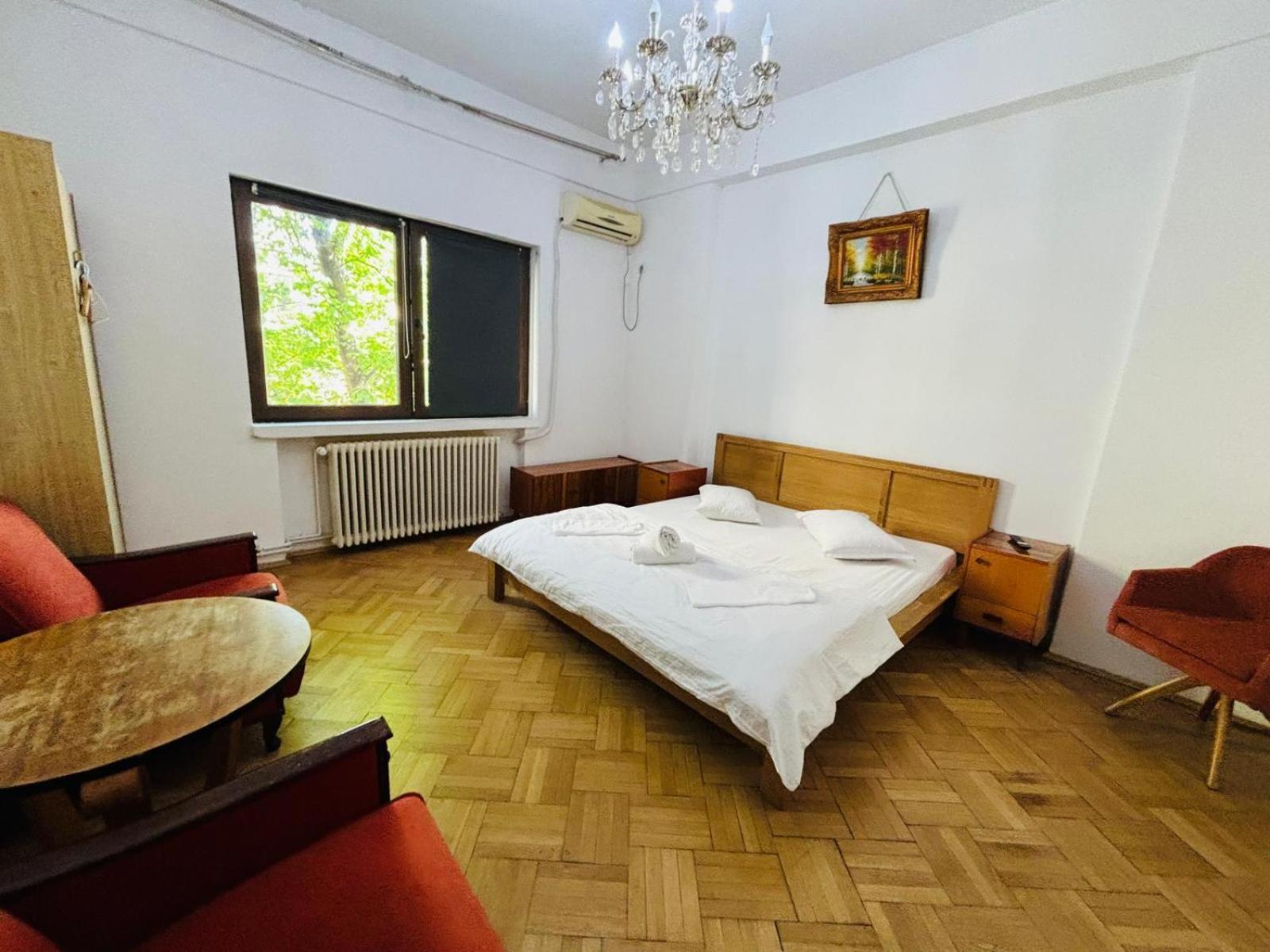 Iancu Apartments Бухарест Экстерьер фото