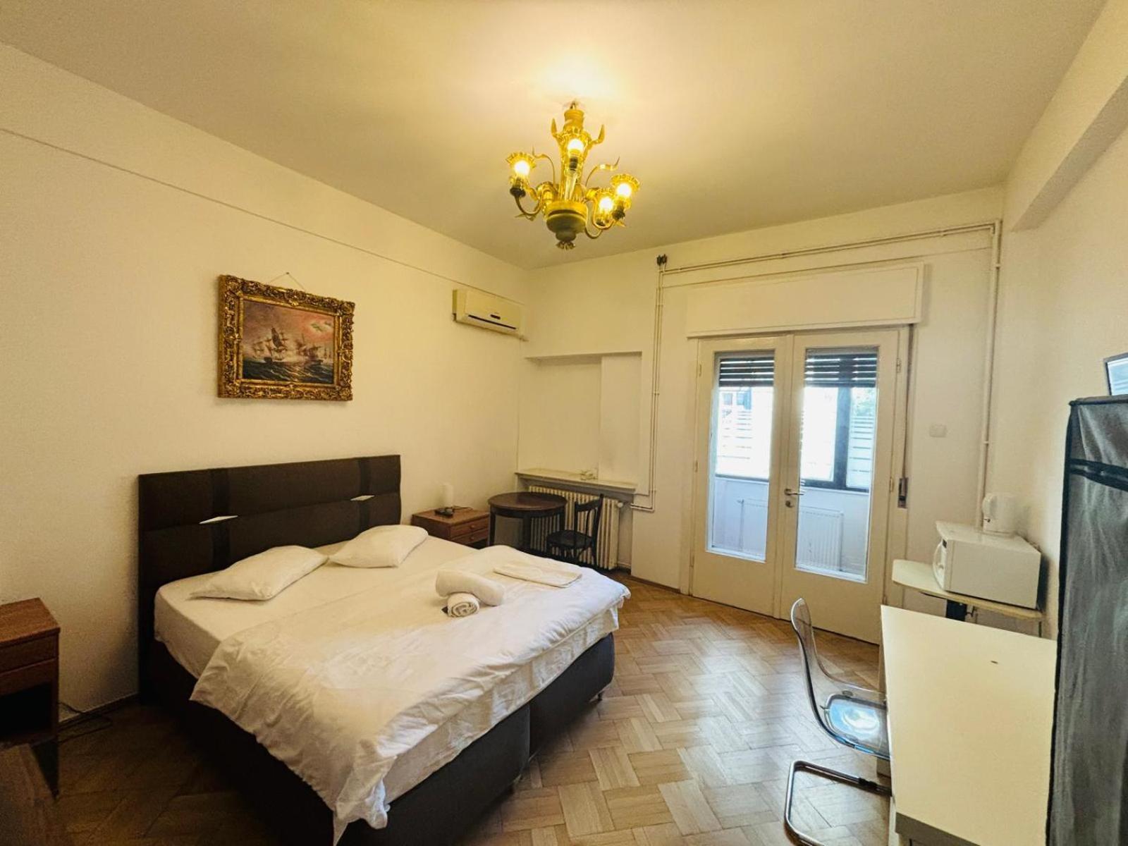 Iancu Apartments Бухарест Экстерьер фото