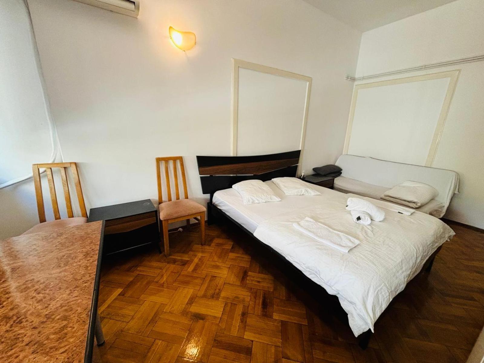 Iancu Apartments Бухарест Экстерьер фото