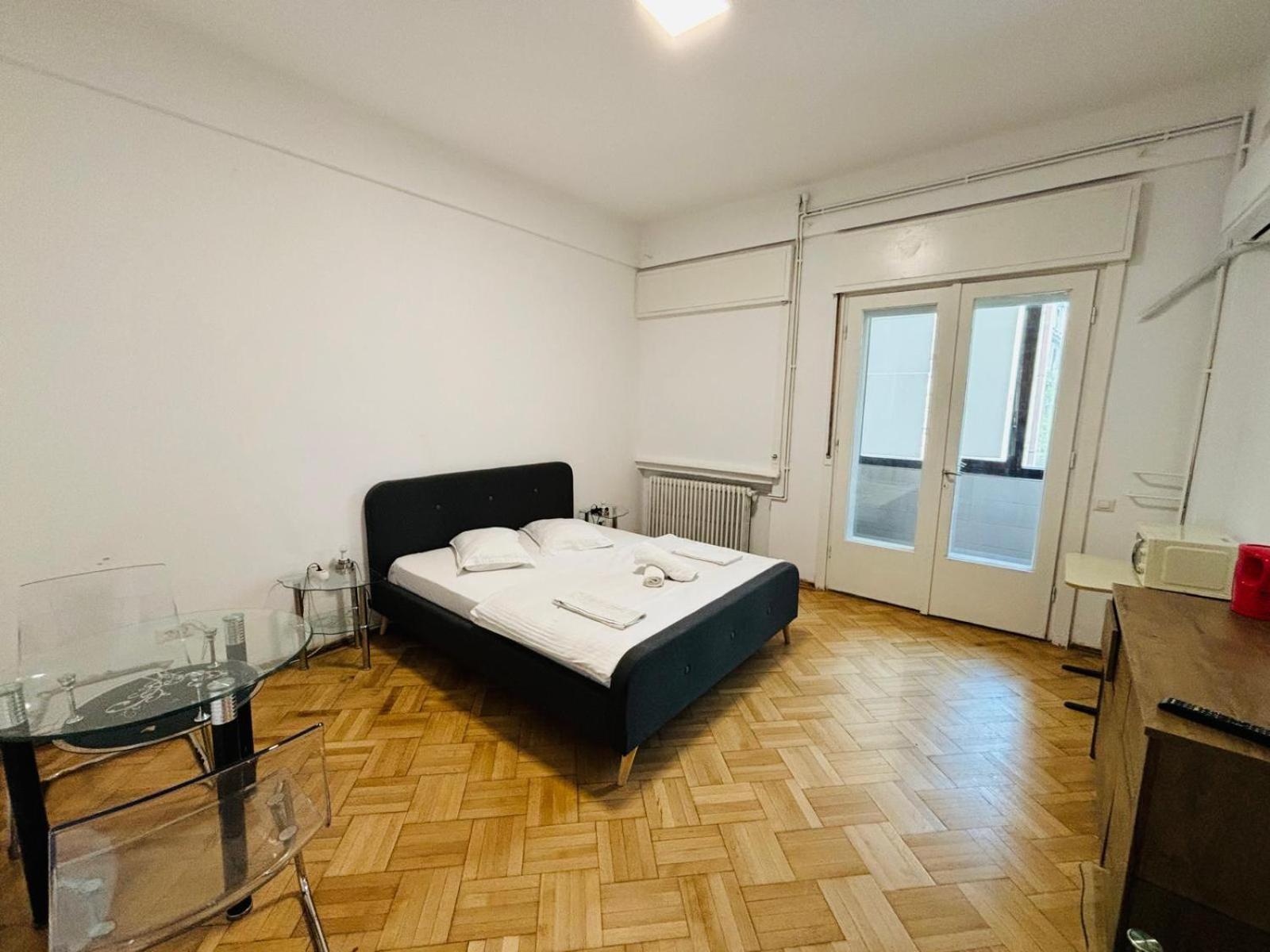 Iancu Apartments Бухарест Экстерьер фото