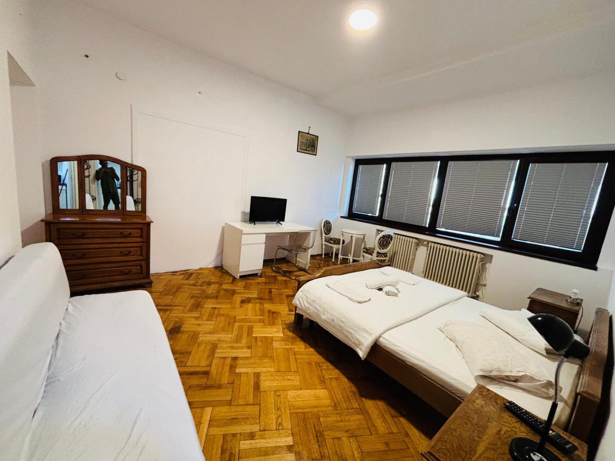 Iancu Apartments Бухарест Экстерьер фото
